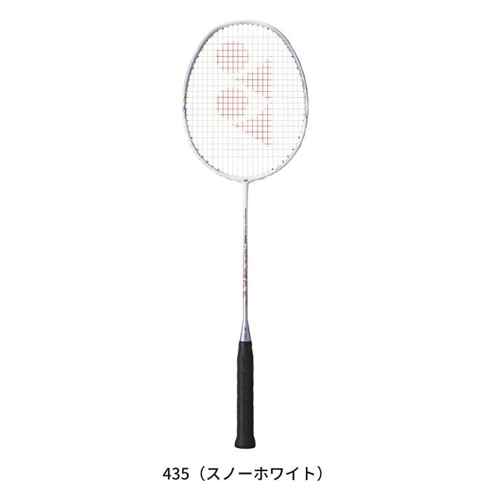 YONEX ヨネックス ナノフレア 400 NF-400 バドミントンラケット ケース