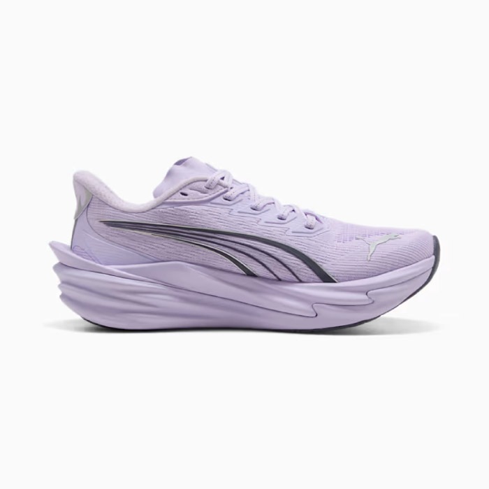 PUMA プーマ ランニングシューズ レディース ディヴィエイト ニトロ 4