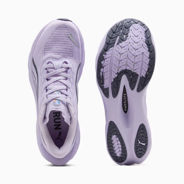 PUMA プーマ ランニングシューズ レディース ディヴィエイト ニトロ 4