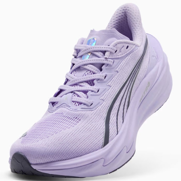 PUMA プーマ ランニングシューズ レディース ディヴィエイト ニトロ 4
