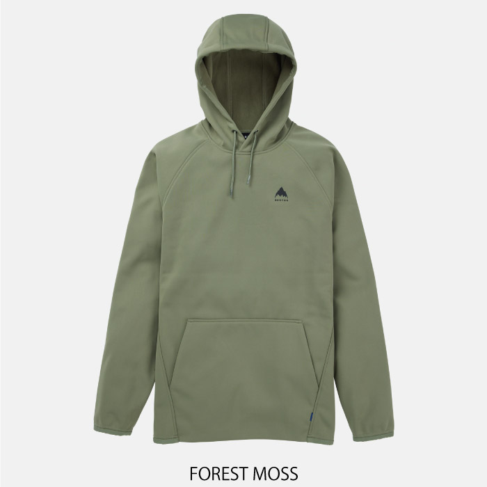 24-25 BURTON バートン メンズ クラウン ウェザープルーフ プル