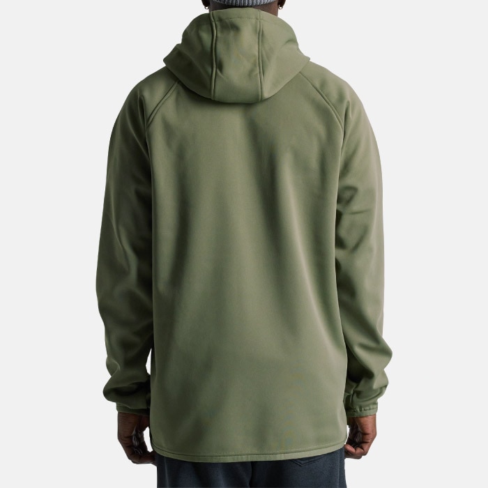 24-25 BURTON バートン メンズ クラウン ウェザープルーフ プル