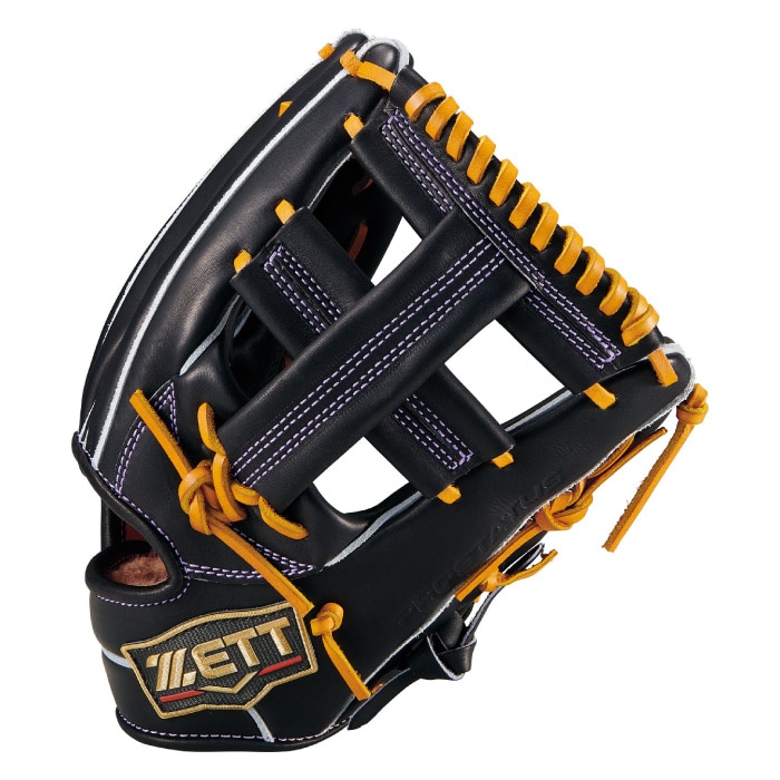 ZETT ゼット 野球グローブ グラブ 一般 硬式 プロステイタスSE 二塁手