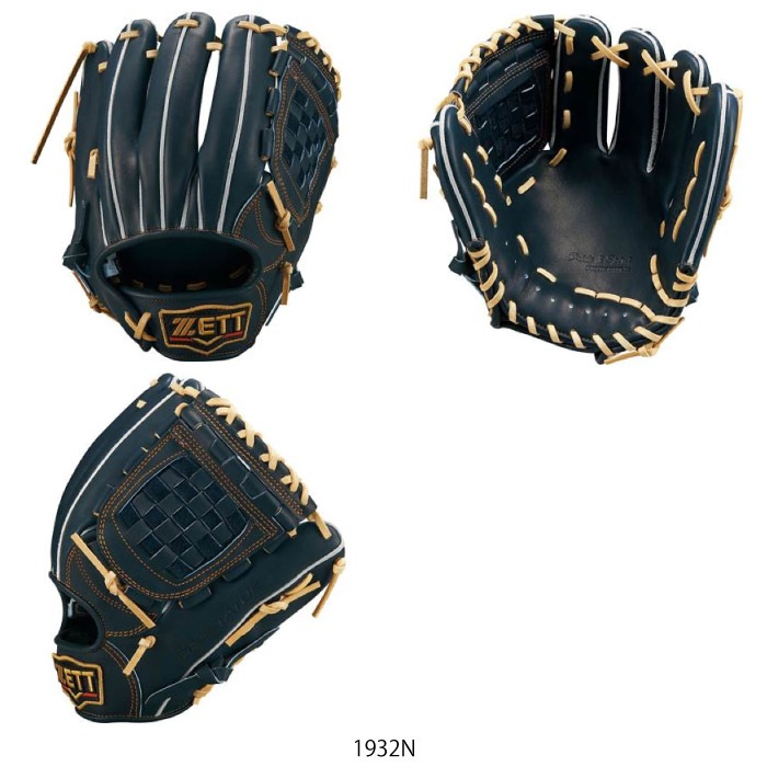 プロステイタス　ZETT 野球グローブ (源田モデル) ZETT ゼット 一般 硬式用 プロステイタス 野球 グラブ グローブ 2023年