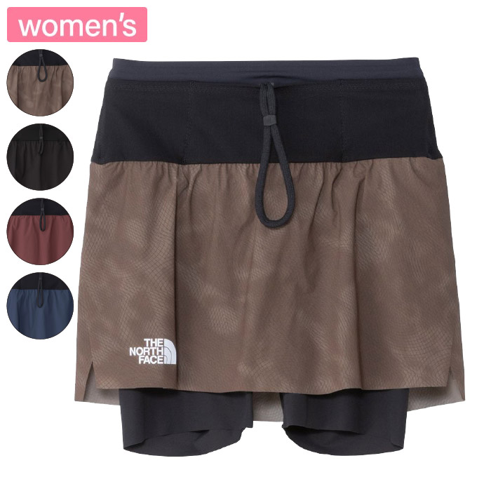 THE NORTH FACE ザ ノースフェイス エンデュリストレイルスカート