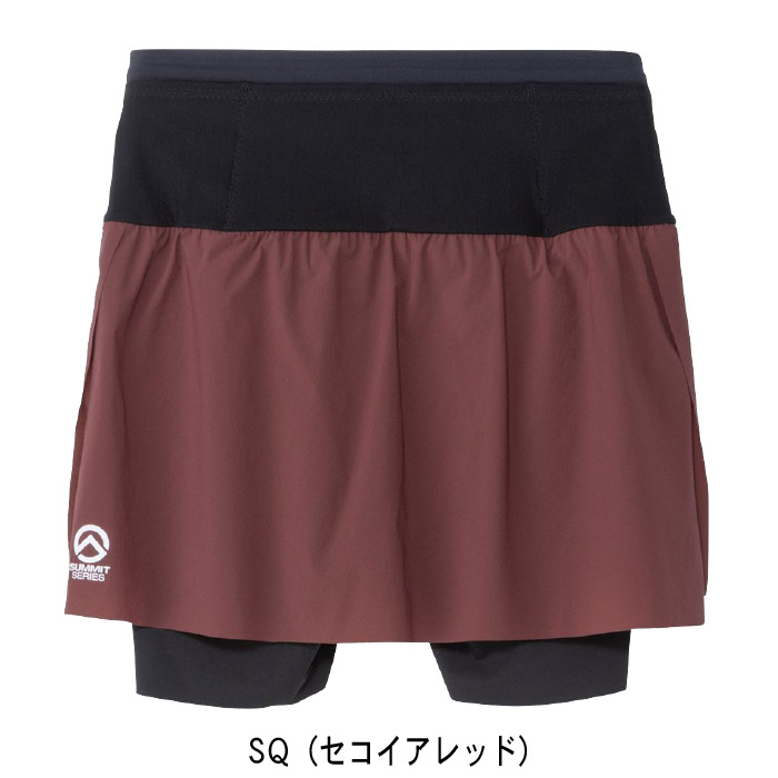 THE NORTH FACE ザ ノースフェイス エンデュリストレイルスカート