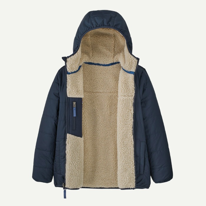 patagonia パタゴニア キッズ・リバーシブル・レディ・フレディ