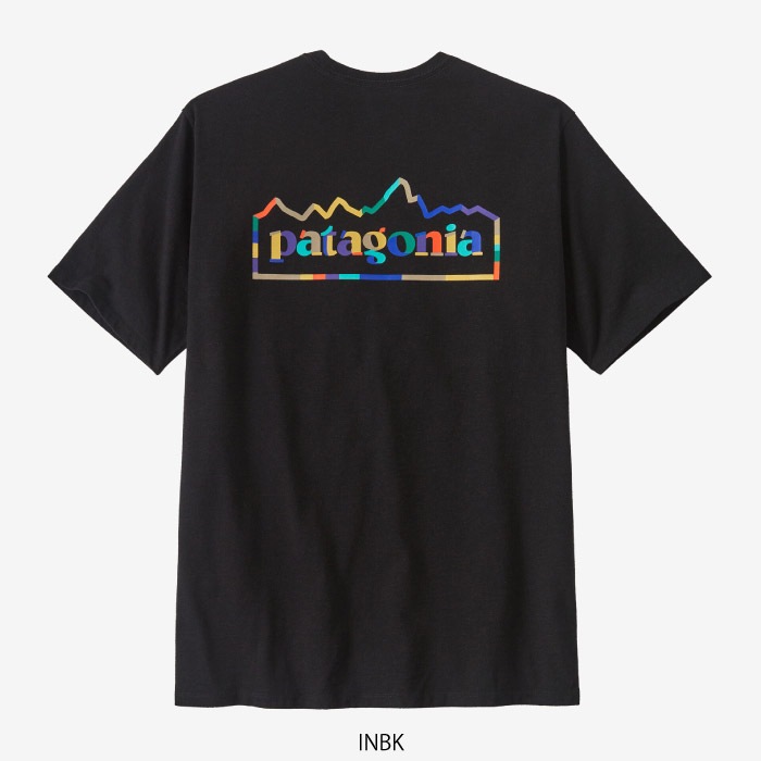 【パタゴニア】メンズ・ユニティ・フィッツ・Tシャツ 4色 patagonia パタゴニア メンズ・ユニティ・フィッツ・レスポン