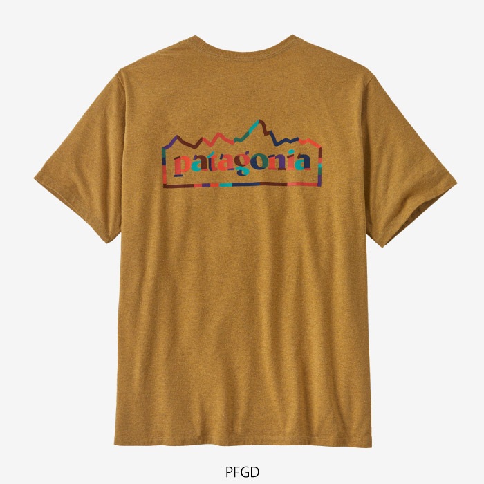 【パタゴニア】メンズ・ユニティ・フィッツ・Tシャツ 4色 patagonia パタゴニア メンズ・ユニティ・フィッツ・レスポン
