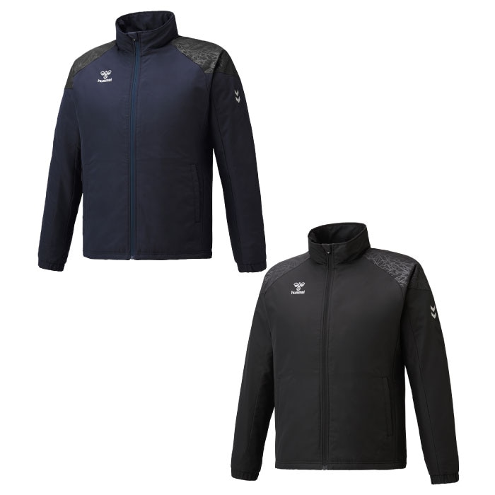 hummel ヒュンメル トライアルエアージャケット ウィンドブレーカー