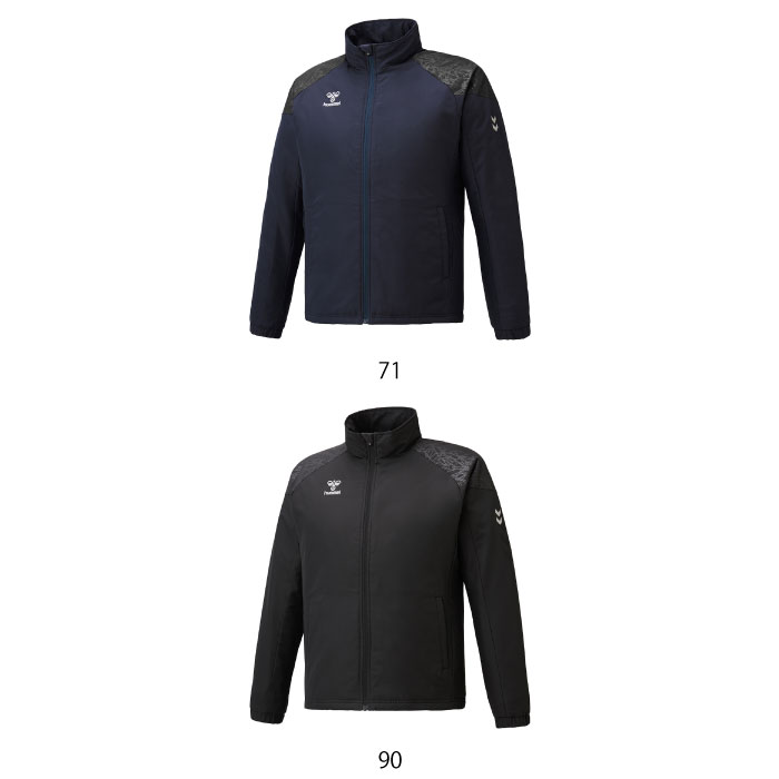 hummel ヒュンメル トライアルエアージャケット ウィンドブレーカー