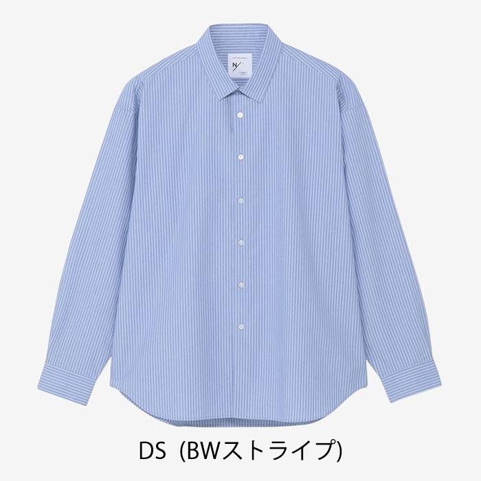 NEUTRALWORKS ニュートラルワークス シャツ MXP ロングスリーブ