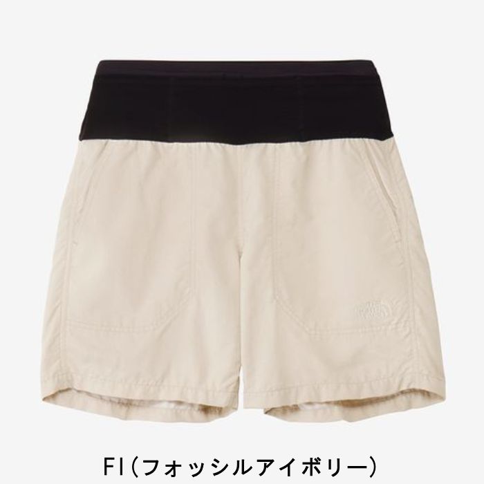 THE NORTH FACE ザノースフェイス ショートパンツ フリーランショーツ