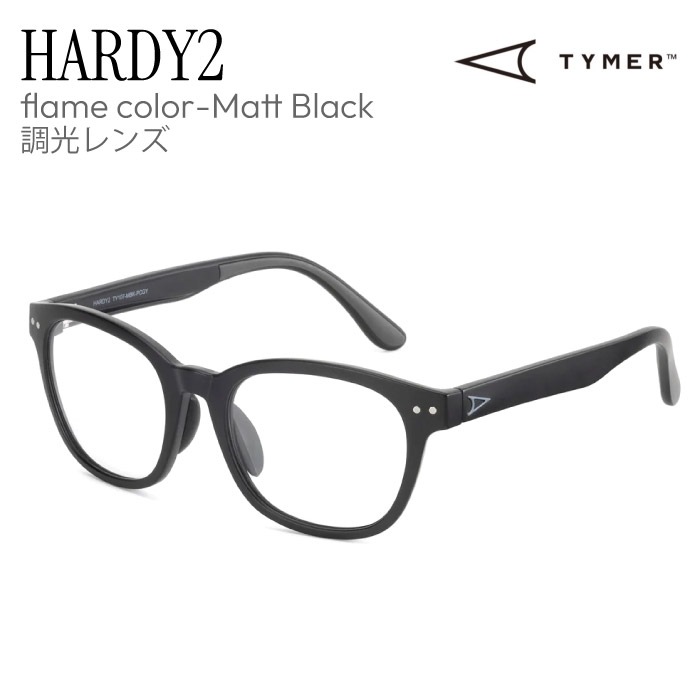 TYMER タイマー スポーツサングラス HARDY2 ユニセックス メンズ