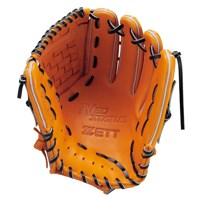 ZETT ゼット 野球グローブ グラブ 一般 軟式 ネオステイタス オール