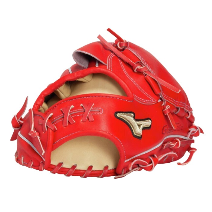 Mizuno ミズノ 野球グローブ グラブ 硬式用グローバルエリート