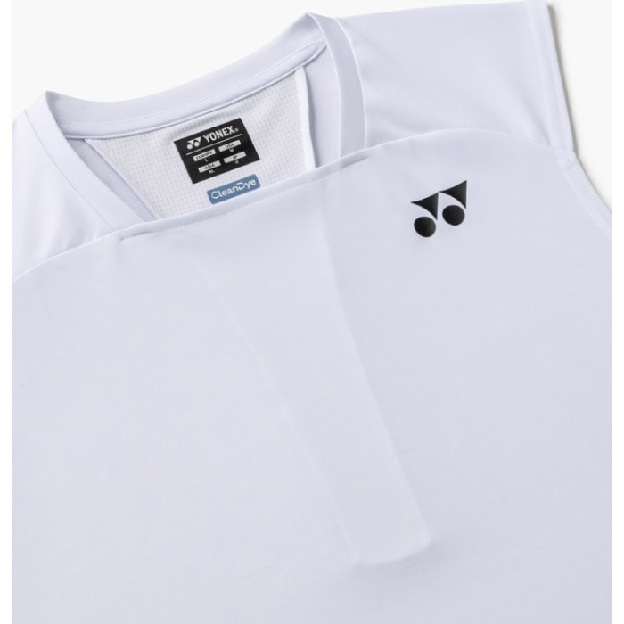 YONEX ヨネックス ユニゲームシャツ（ノースリーブ） メンズ
