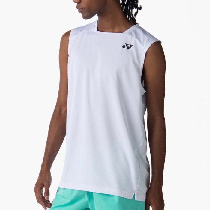 YONEX ヨネックス ユニゲームシャツ（ノースリーブ） メンズ
