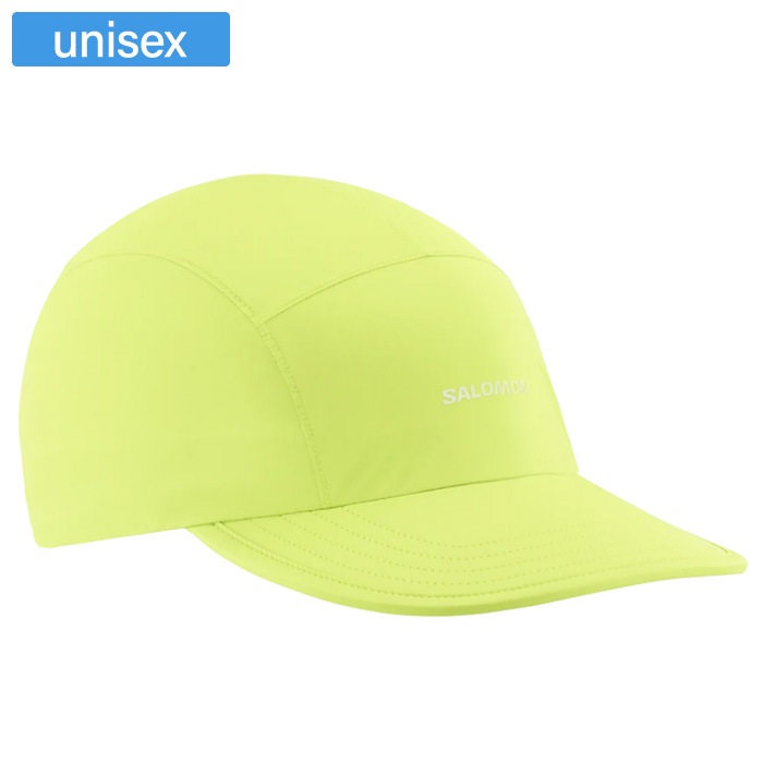 SALOMON サロモン キャップ BONATTI PRO ユニセックス Acid Lime