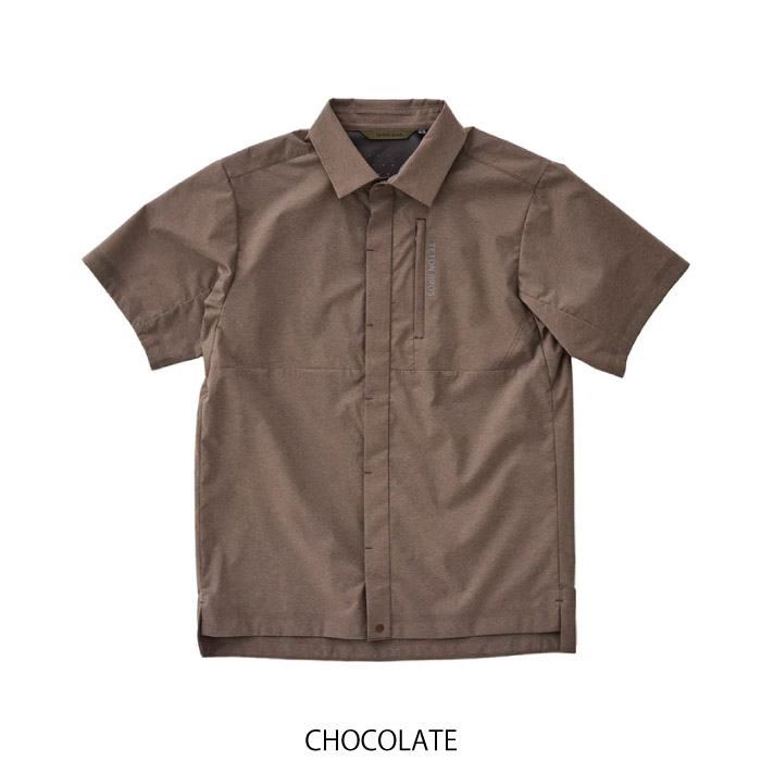 TETON BROS. ティートンブロス メンズ ランニングシャツ Run Shirt