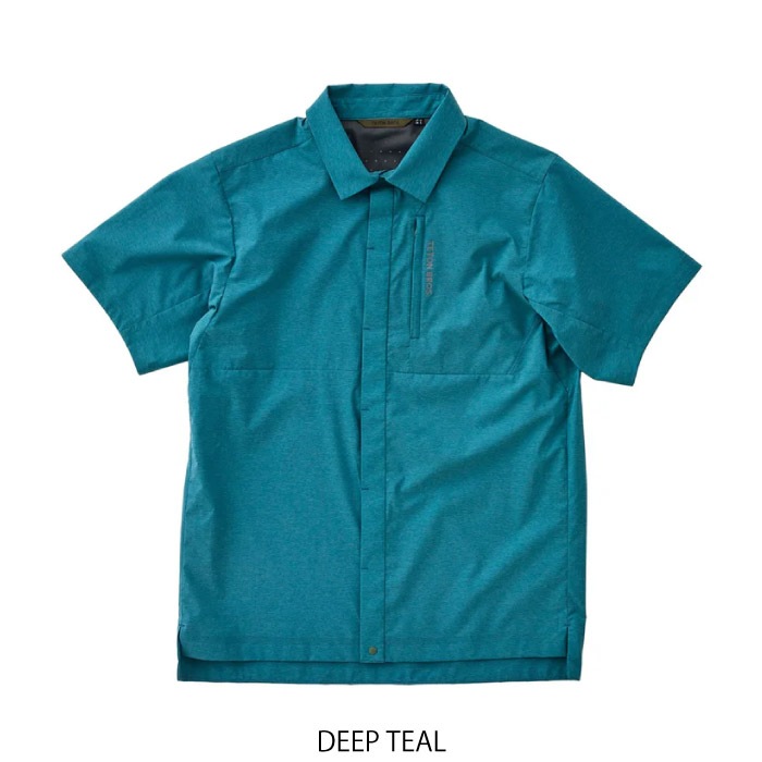 TETON BROS. ティートンブロス メンズ ランニングシャツ Run Shirt