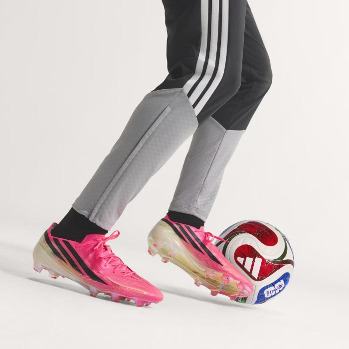 adidas アディダス F50 ハイパーファスト エリート FG 天然芝 メンズ