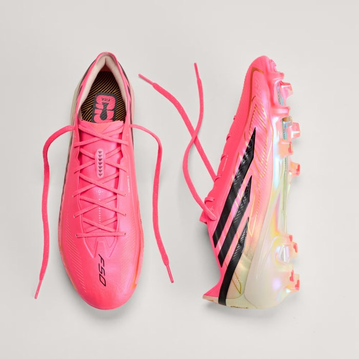 アディダス　f50 ハイパーファースト　AG adidas アディダス F50 ハイパーファスト エリート FG 天然芝 メンズ