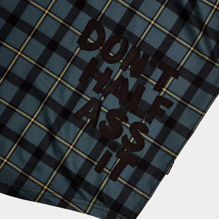 SAYSKY チェッカーコンバットTシャツ S未使用品 Clean_Combat_T-shirt-T-SHIRTS-