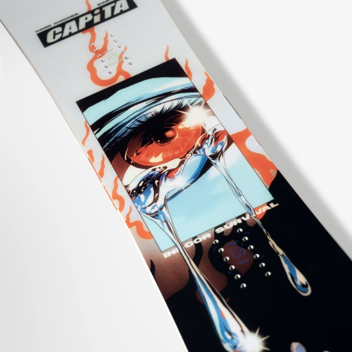 予約】 25-26 CAPiTA キャピタ INDOOR SURVIVAL インドア・サバイバル