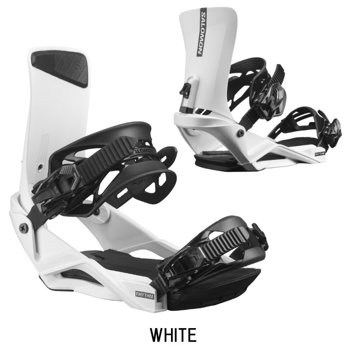 25-26 SALOMON サロモン RHYTHM リズム スノーボード ビンディング
