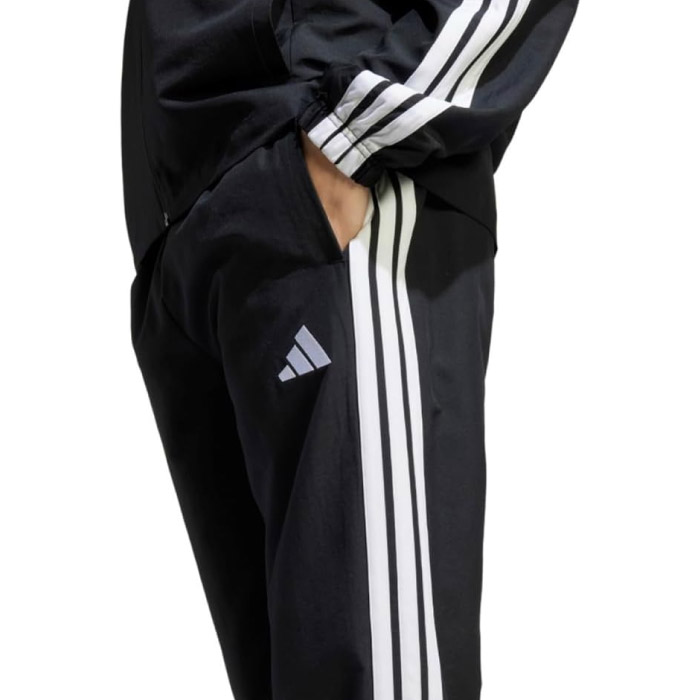 新品 アディダス adidas ウーブントラックトップ メンズS 黒 adidas アディダス 3ストライプス ウーブン トラックスーツ ジャージ