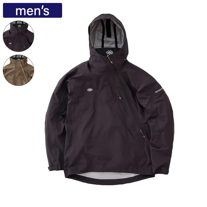 登山用品 Teton Bros Teton Bros.（ティートンブロス） ツルギ ジャケット TetonBros