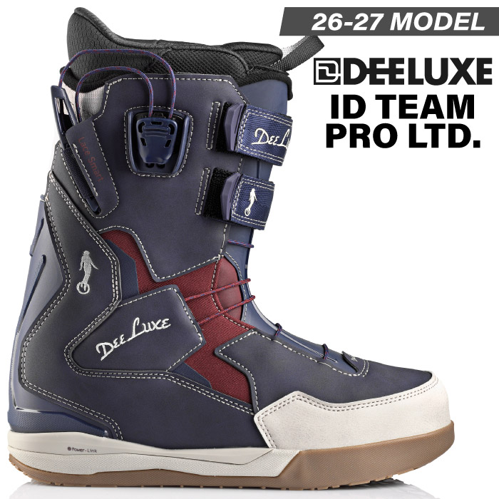 予約受付中】 26-27newモデル DEELUXE ディーラックス ID TEAM PRO LTD