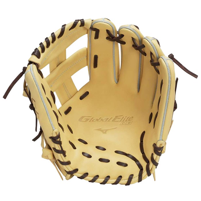 MIZUNO ミズノ 野球グローブ グラブ 少年軟式用 グローバルエリート