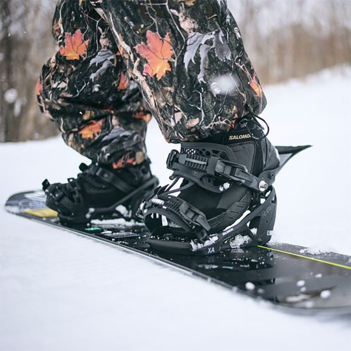 25-26 SALOMON サロモン XA SUPERMATIC エックスエー スーパーマチック