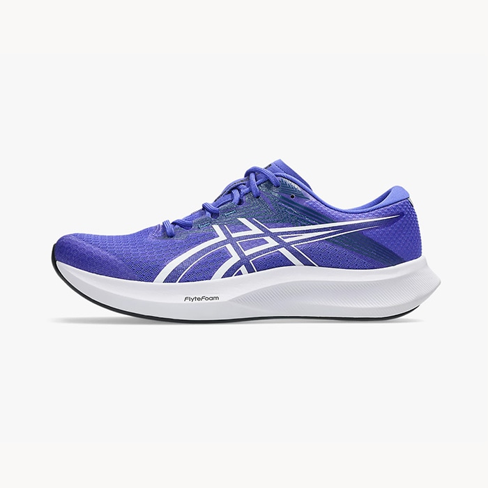サッカー・フットサル ASICS ゼロ スパイクシューズ ホワイト/パープル