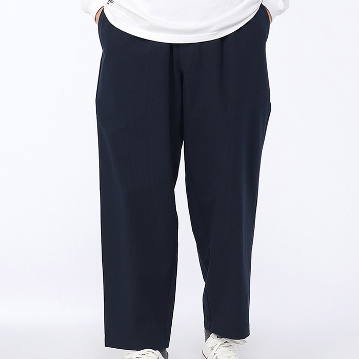 CHUMS チャムス ロングパンツ シアチャッカーストレッチアンクルパンツ