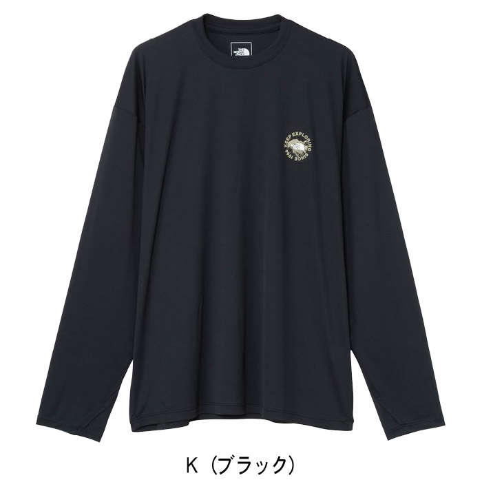 THE NORTH FACE STANDARD 長袖カットソー THE NORTH FACE ザ ノースフェイス Tシャツ 長袖 ロングスリーブ
