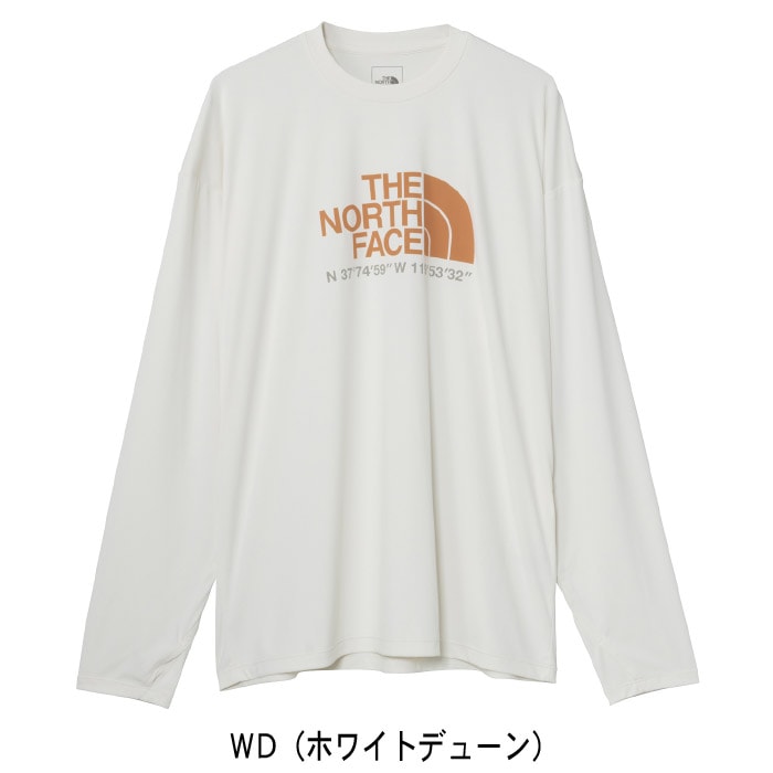 THE NORTH FACE STANDARD 長袖カットソー THE NORTH FACE ザ ノースフェイス Tシャツ 長袖 ロングスリーブ