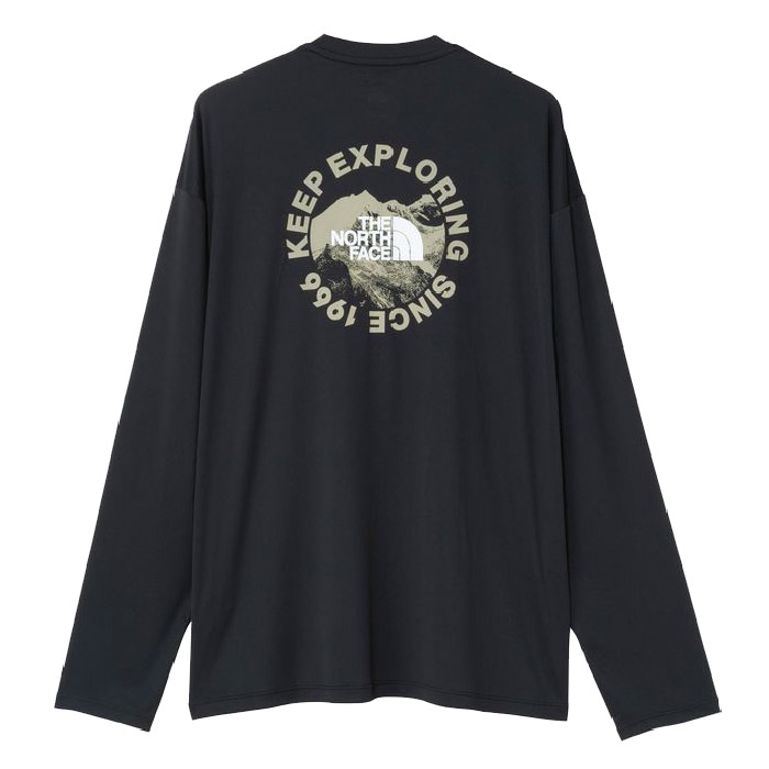 THE NORTH FACE ザ ノースフェイス Tシャツ 長袖 ロングスリーブ
