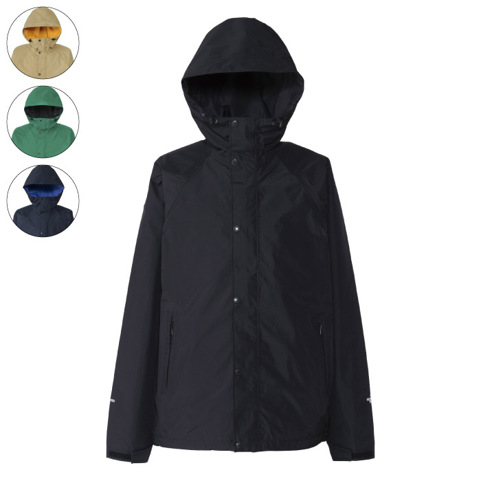 ミリタリージャケットボリコットンアウター、フードネックウォーマ-、レインカバー THE NORTH FACE ザ ノースフェイス Stow Away Jacket ストアウェイ
