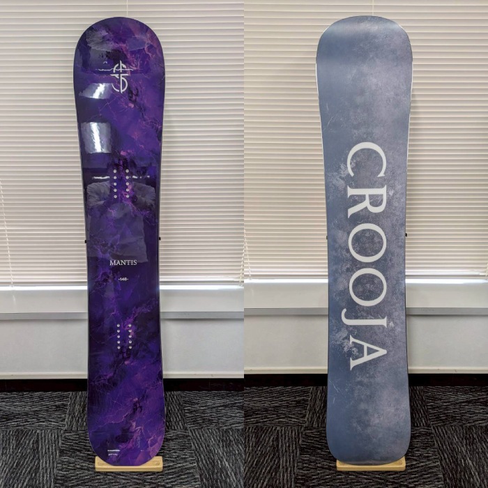 予約受付中】 26-27newモデル CROOJA クロージャ MANTIS マンティス