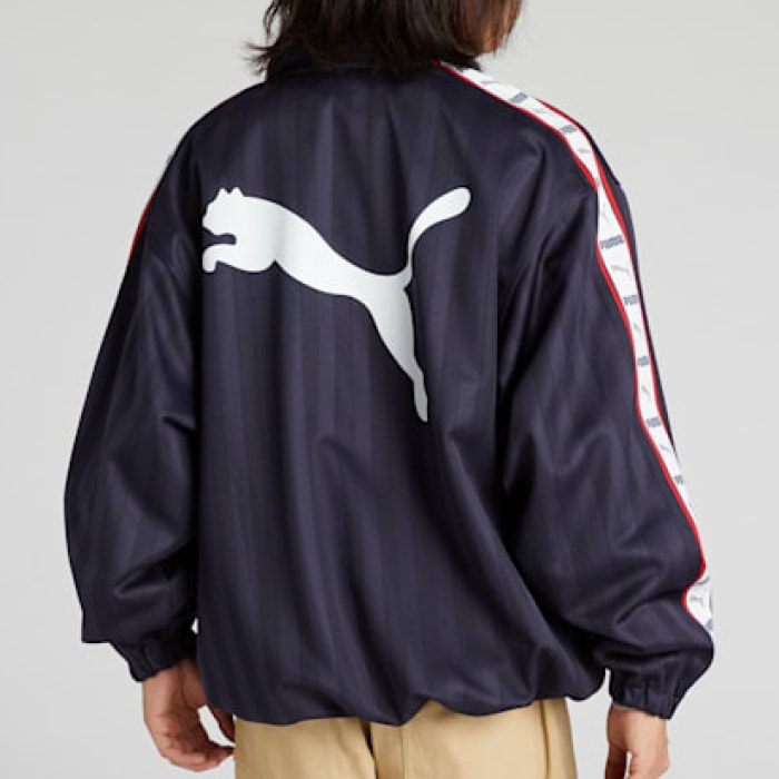 PUMA プーマ ジャージ トップス トラックジャケット メンズ