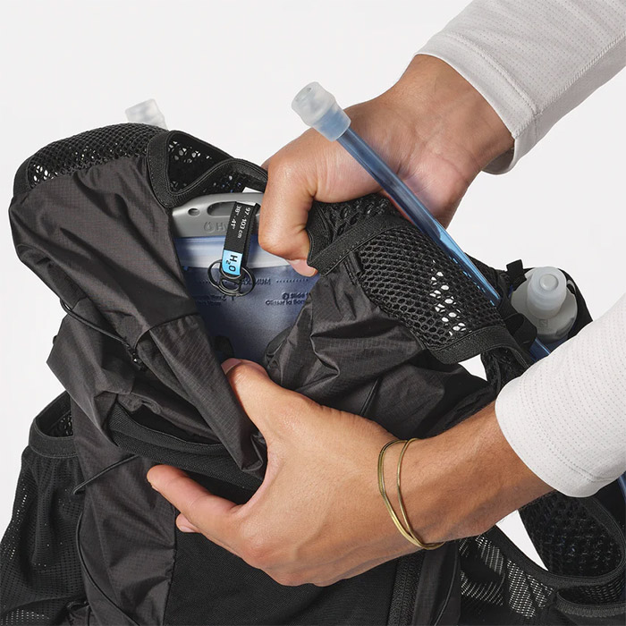 SALOMON サロモン ランニングベスト ACTIVE SKIN 12 ユニ