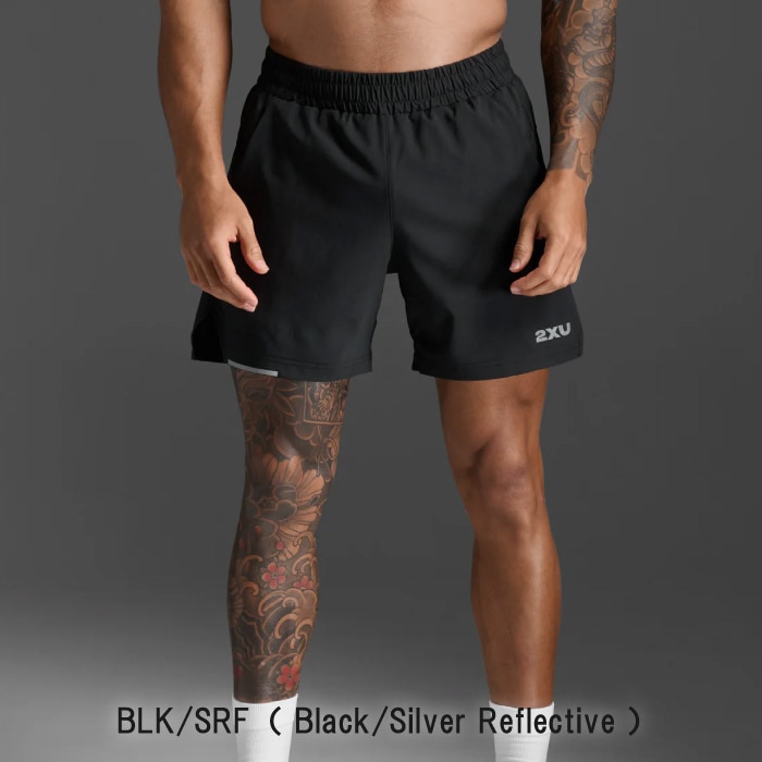 2XU ツータイムズユー ランニングパンツ エアロ 5インチショート 2.0