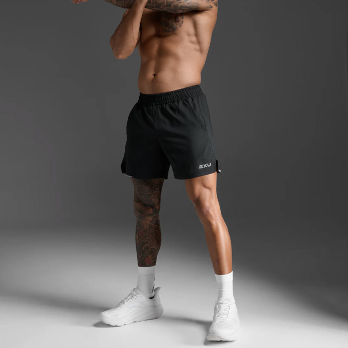 2XU ツータイムズユー ランニングパンツ エアロ 5インチショート 2.0