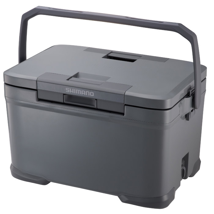 SHIMANO シマノ ICEBOX アイスボックス 22L VL ミディアムグレー NX