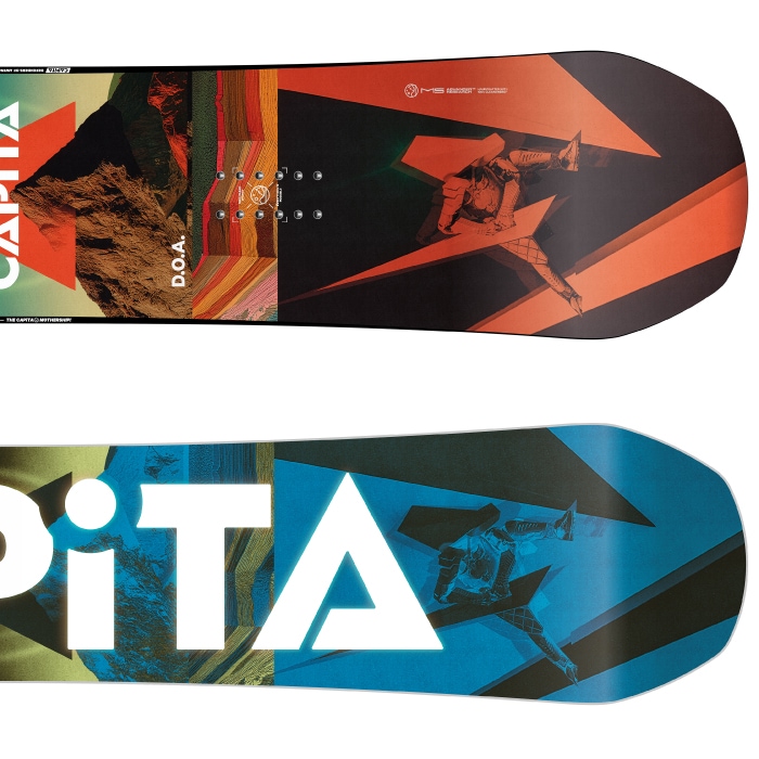 予約受付中】 26-27newモデル CAPiTA キャピタ D.O.A. ディーオーエー