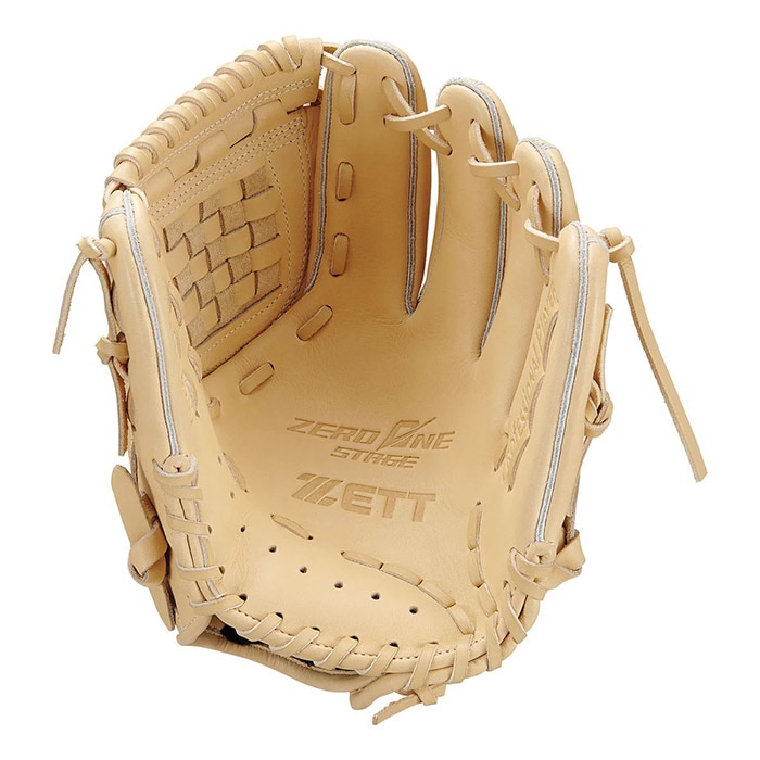 ZETT ゼット グローブ 軟式グラブ ゼロワンステージ 投手・内野手用