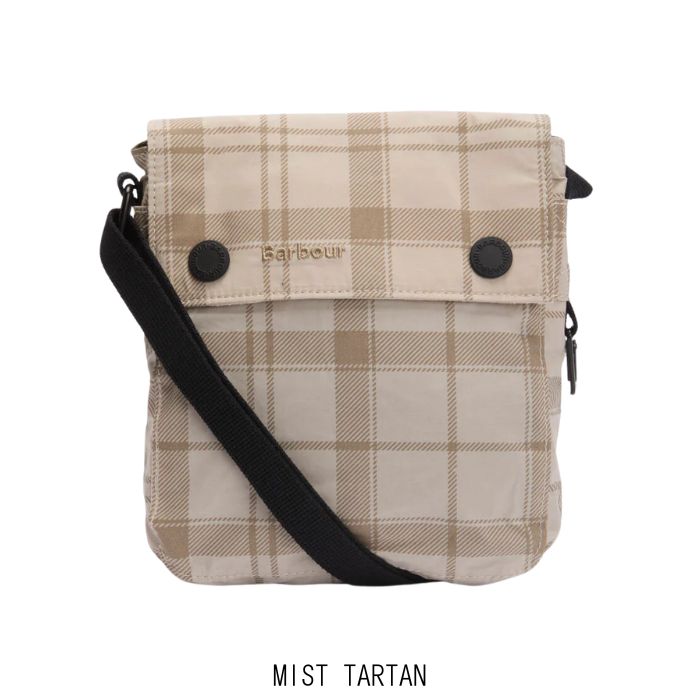 Barbour バブアー ショルダーバッグ Transport Crossbody Bag ユニ 